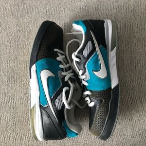 Nike 6.0 Turquoise Sneakers